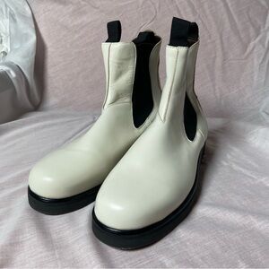 Emme Parsons Leather Zion Chelsea Boots